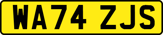 WA74ZJS