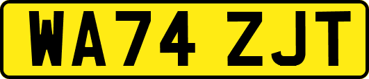 WA74ZJT