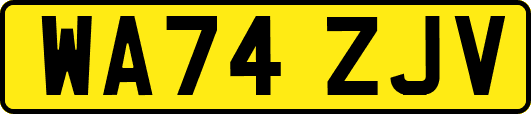 WA74ZJV