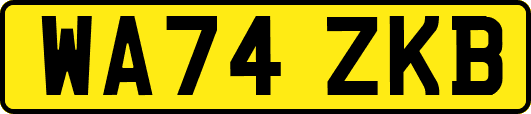 WA74ZKB