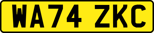 WA74ZKC