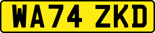WA74ZKD
