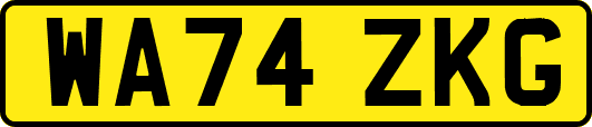 WA74ZKG