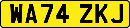 WA74ZKJ