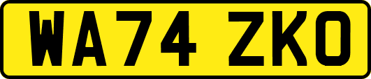 WA74ZKO