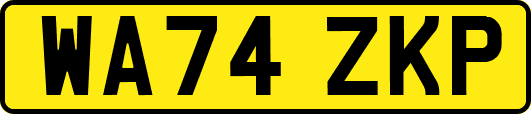 WA74ZKP