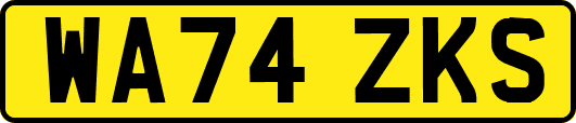 WA74ZKS