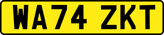 WA74ZKT