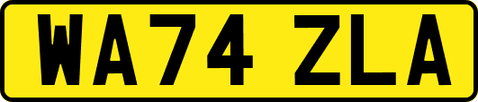 WA74ZLA