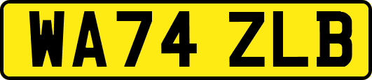 WA74ZLB