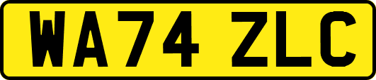 WA74ZLC
