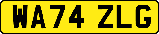 WA74ZLG