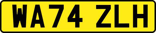 WA74ZLH