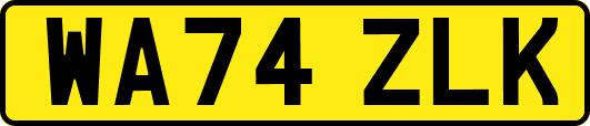 WA74ZLK