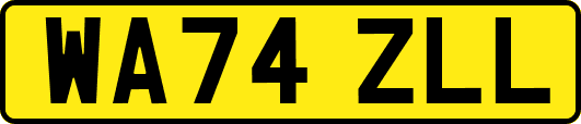 WA74ZLL