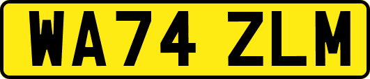 WA74ZLM