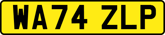 WA74ZLP