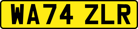WA74ZLR