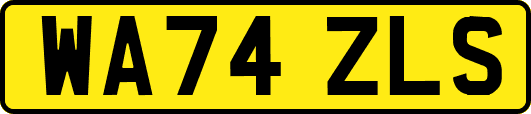 WA74ZLS