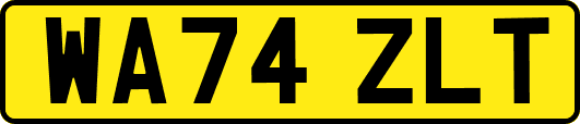 WA74ZLT
