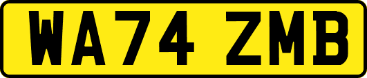 WA74ZMB