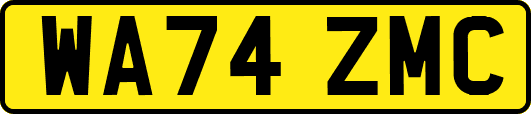 WA74ZMC