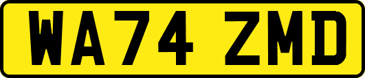 WA74ZMD