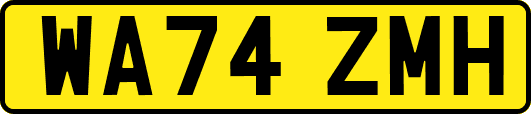 WA74ZMH