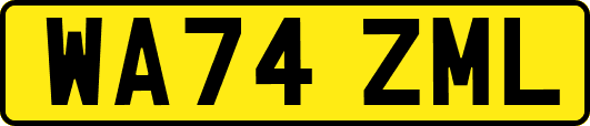 WA74ZML