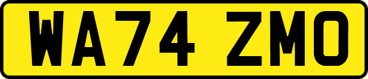 WA74ZMO