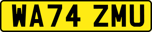WA74ZMU