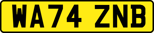 WA74ZNB