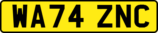 WA74ZNC