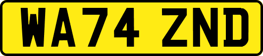 WA74ZND
