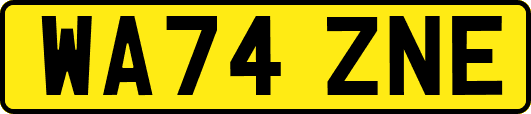 WA74ZNE