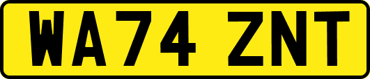 WA74ZNT