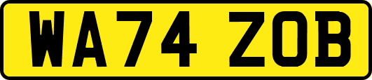 WA74ZOB