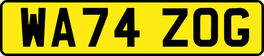 WA74ZOG