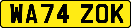 WA74ZOK