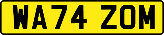 WA74ZOM