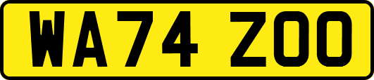 WA74ZOO