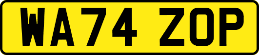 WA74ZOP