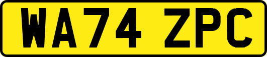 WA74ZPC