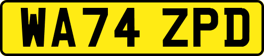 WA74ZPD