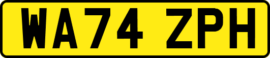WA74ZPH