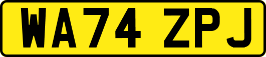 WA74ZPJ