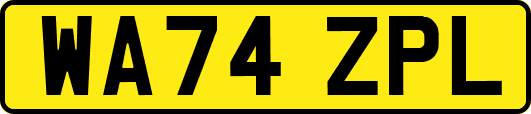 WA74ZPL