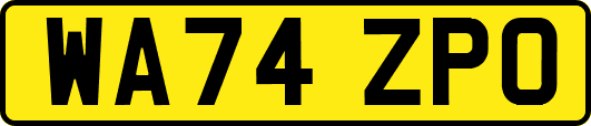 WA74ZPO