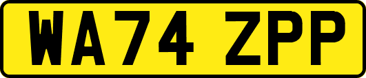 WA74ZPP