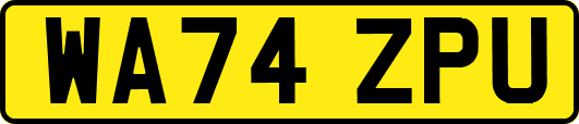WA74ZPU